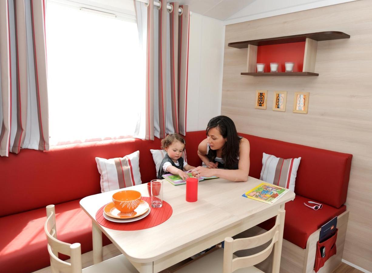 Camping L'Ocean Brem Sur Mer Εξωτερικό φωτογραφία