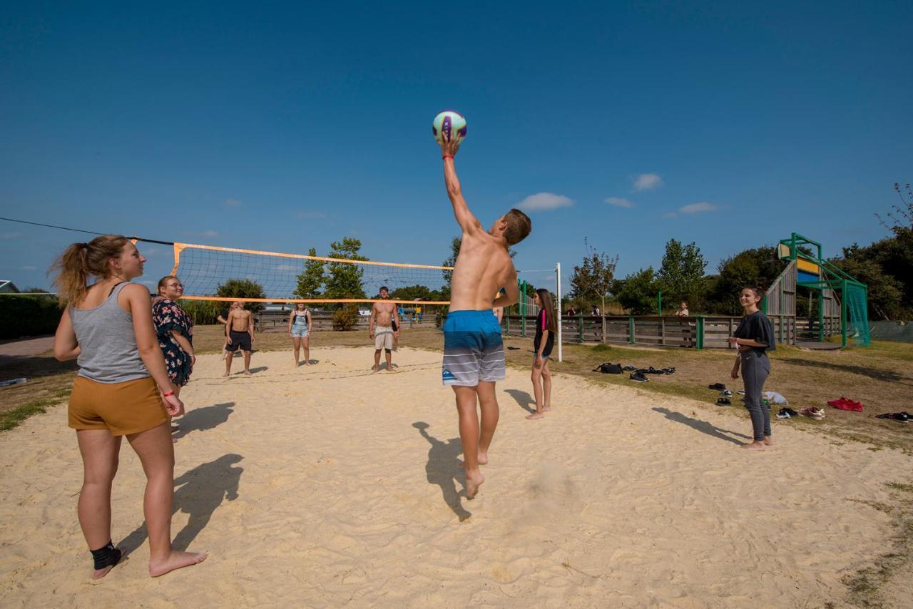 Camping L'Ocean Brem Sur Mer Εξωτερικό φωτογραφία