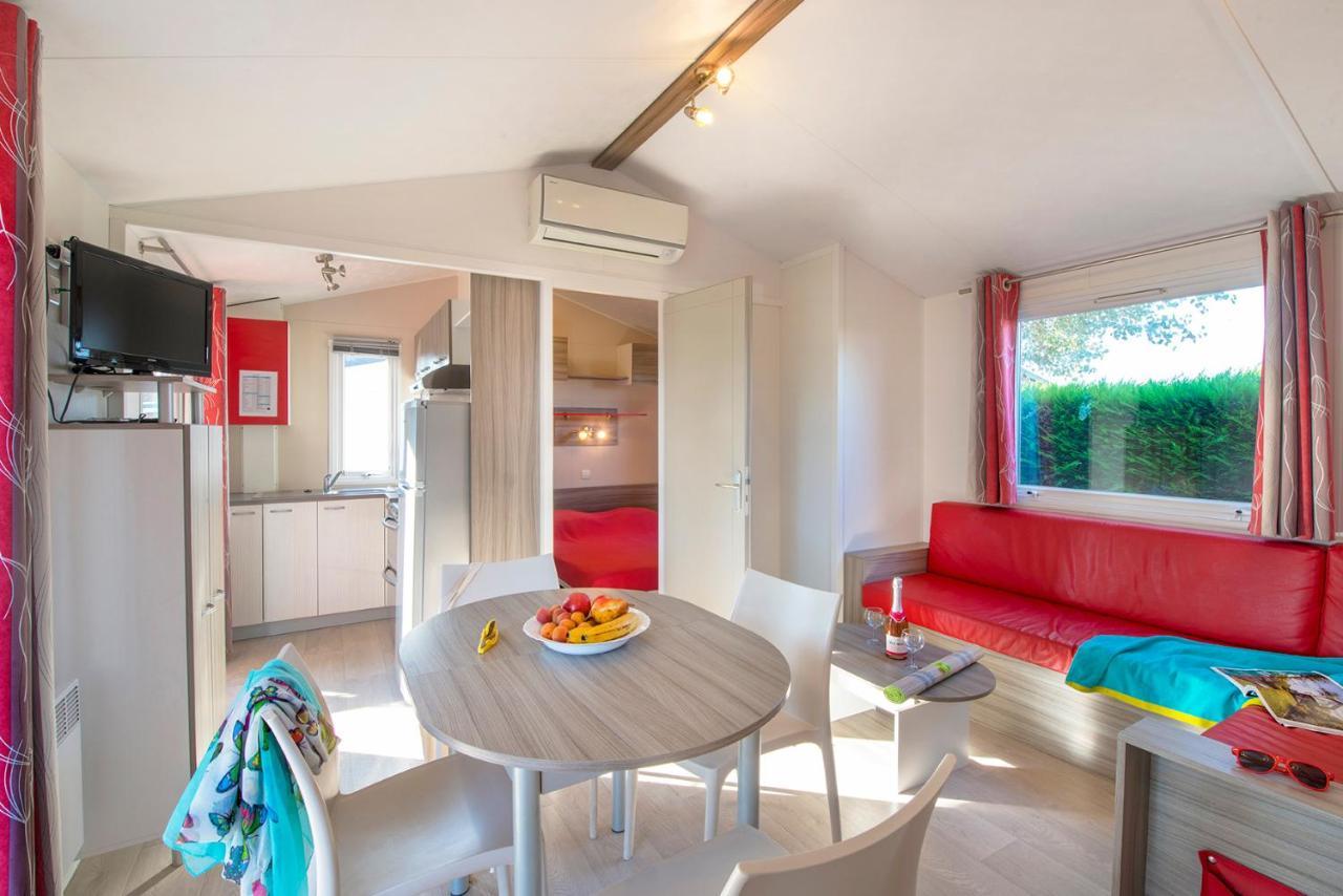 Camping L'Ocean Brem Sur Mer Εξωτερικό φωτογραφία