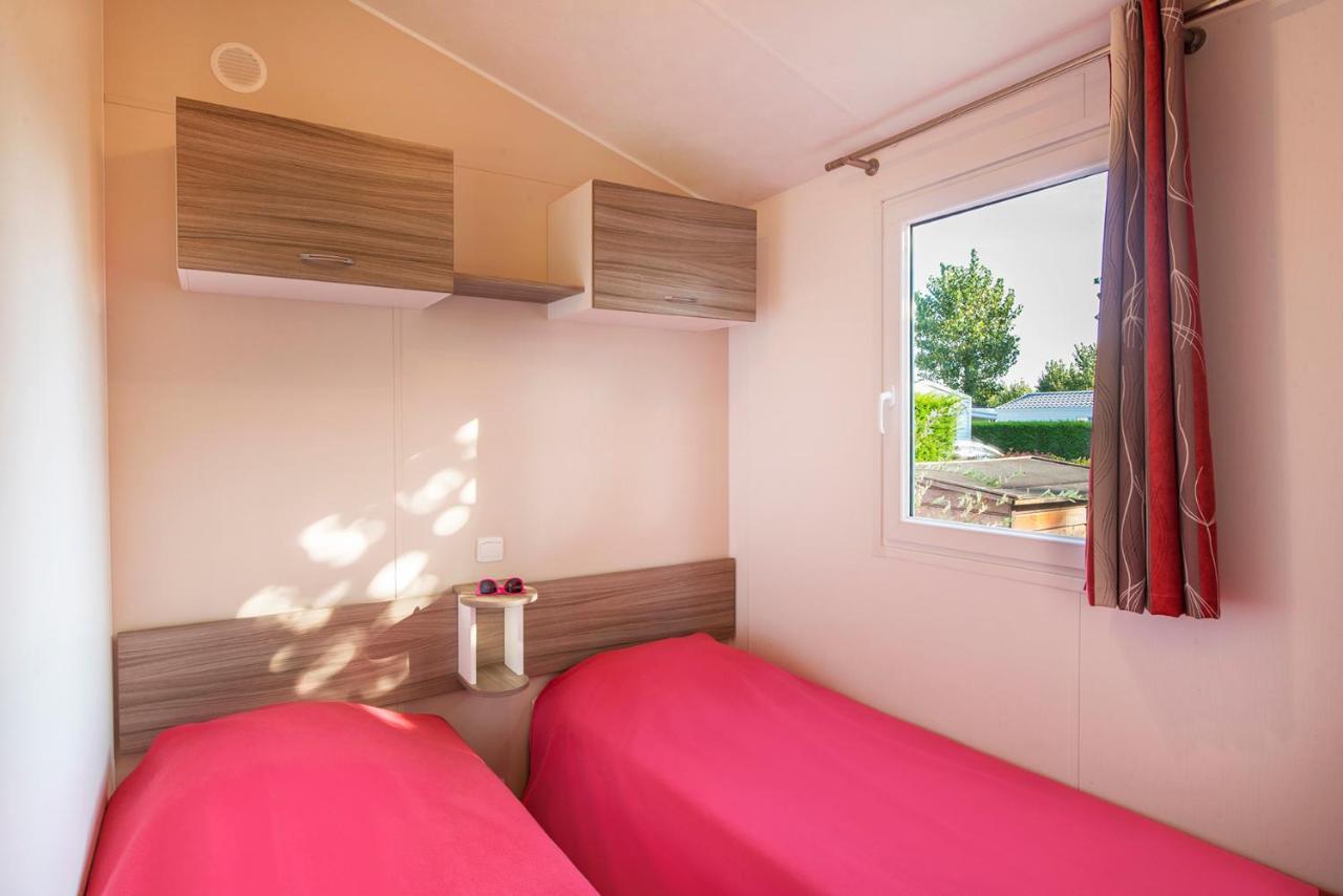 Camping L'Ocean Brem Sur Mer Εξωτερικό φωτογραφία