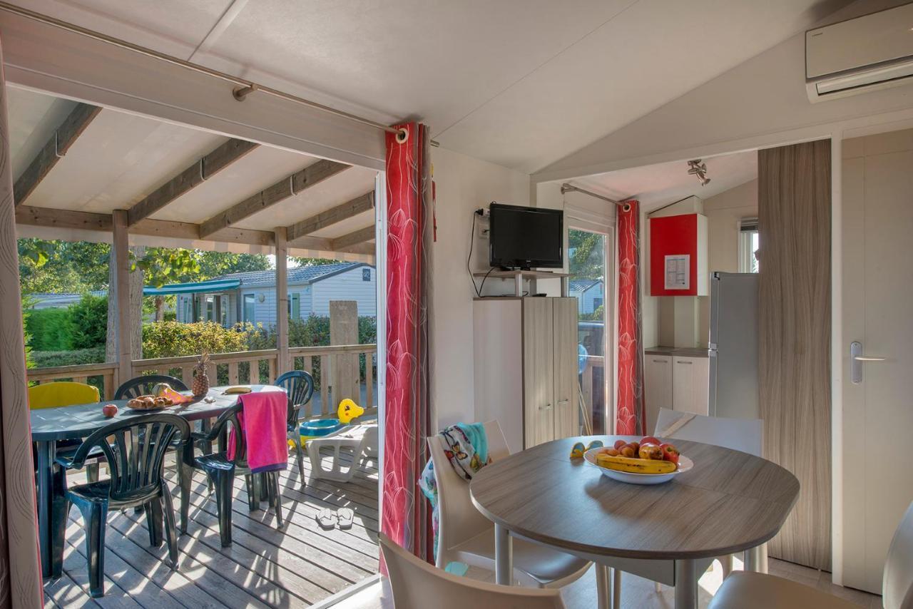 Camping L'Ocean Brem Sur Mer Εξωτερικό φωτογραφία