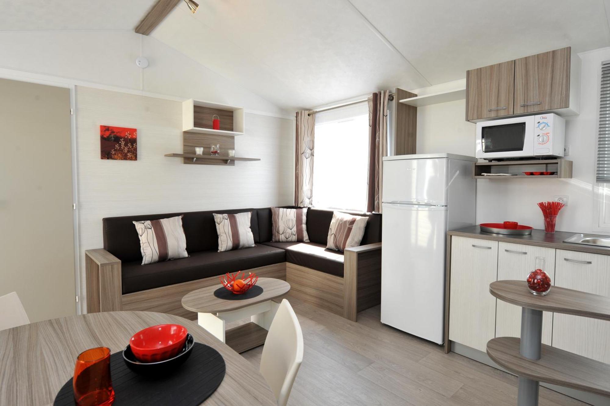 Camping L'Ocean Brem Sur Mer Εξωτερικό φωτογραφία