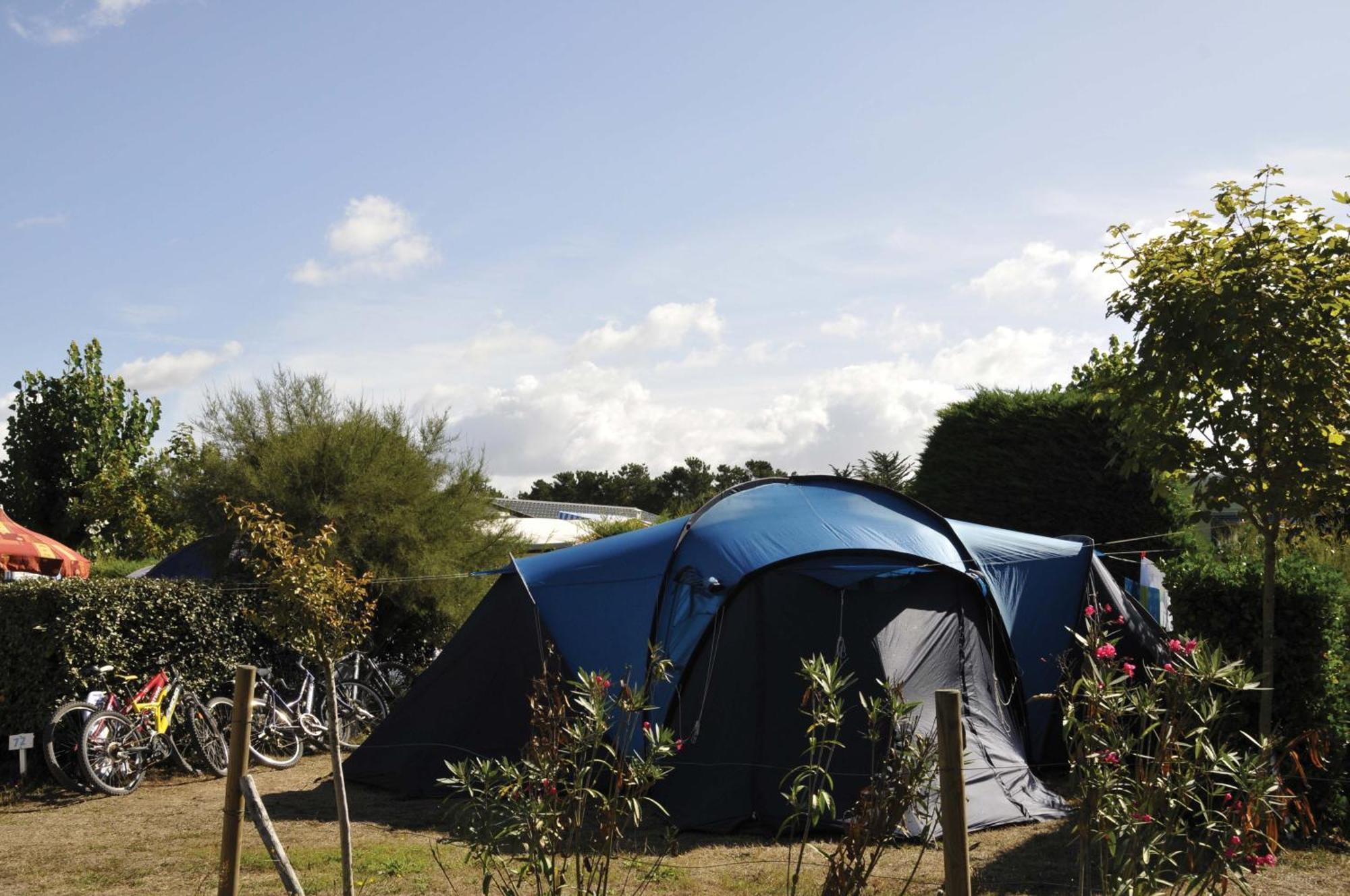 Camping L'Ocean Brem Sur Mer Εξωτερικό φωτογραφία