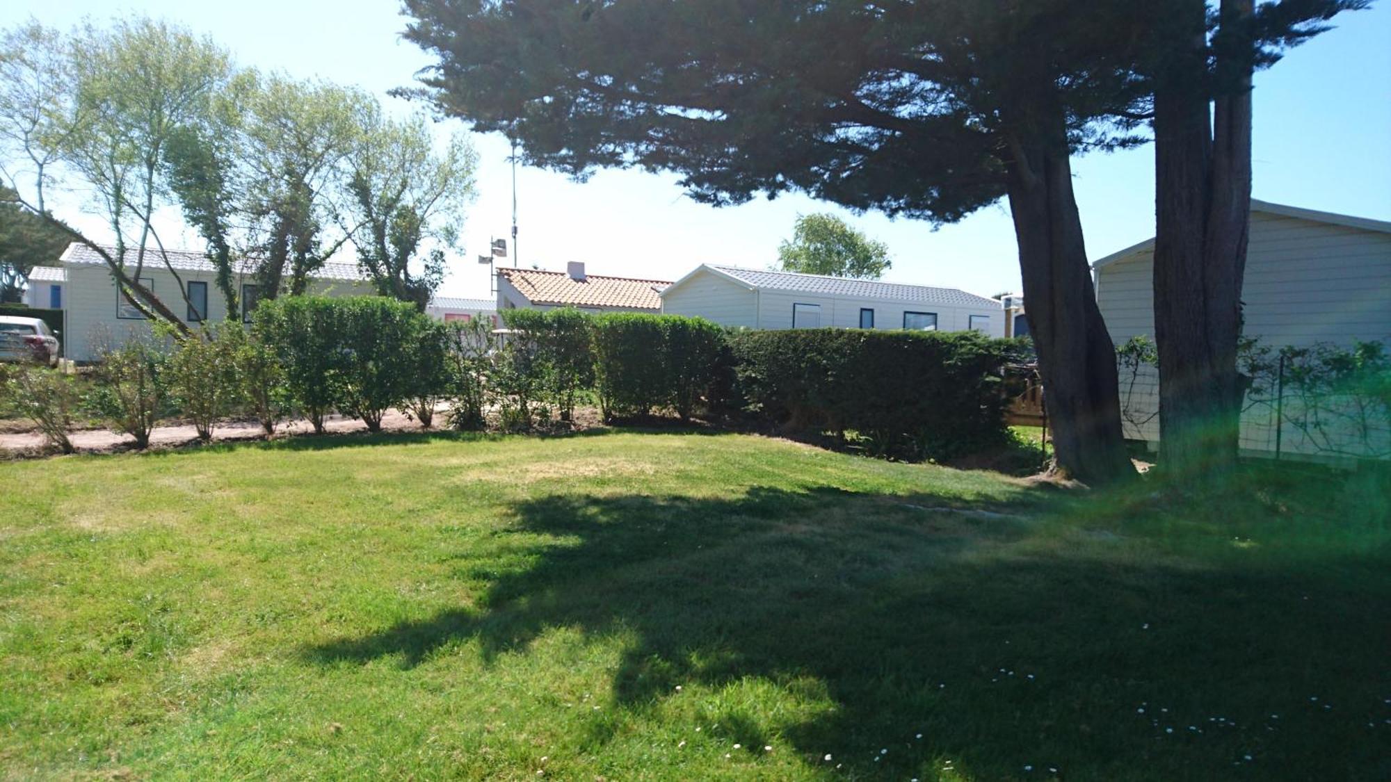 Camping L'Ocean Brem Sur Mer Εξωτερικό φωτογραφία