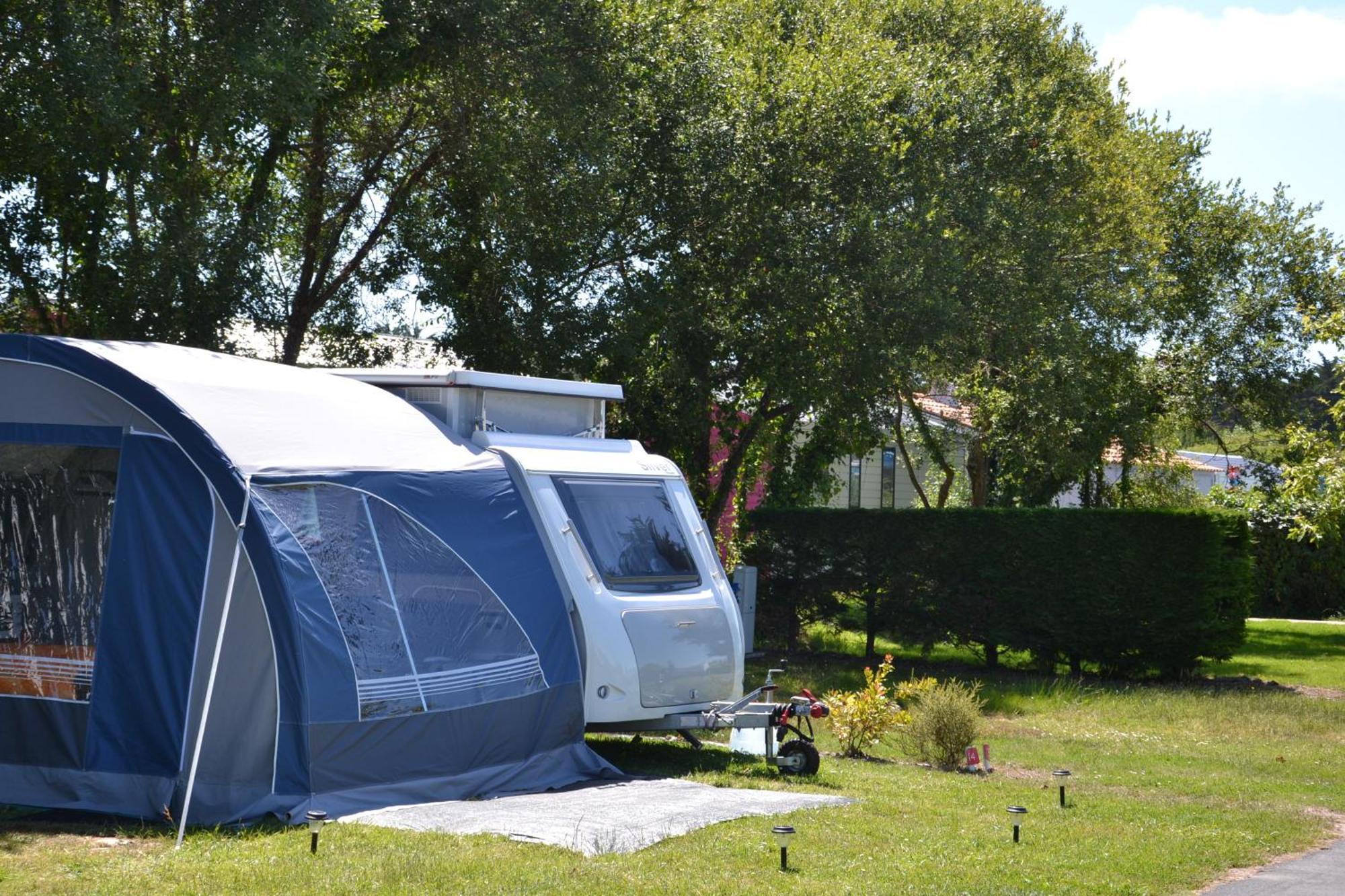 Camping L'Ocean Brem Sur Mer Εξωτερικό φωτογραφία