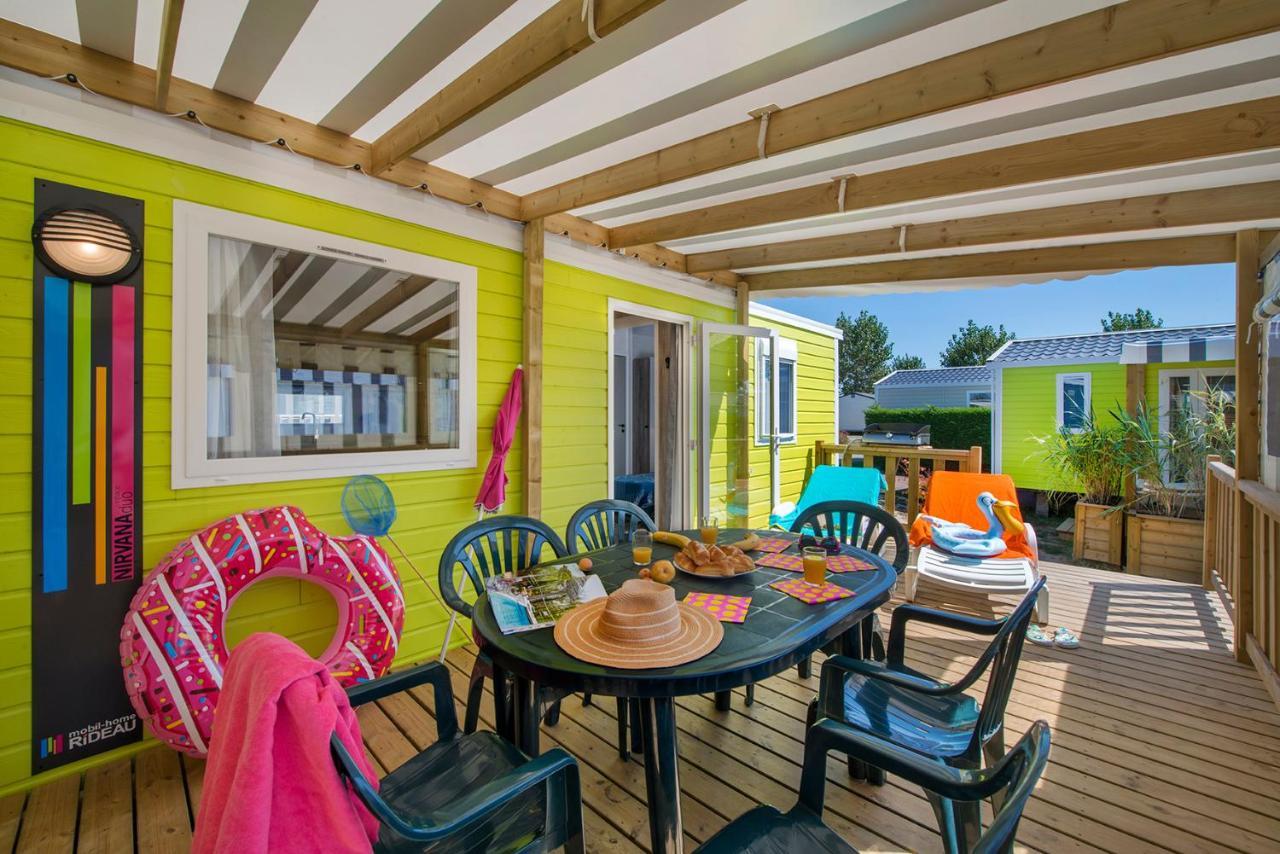 Camping L'Ocean Brem Sur Mer Εξωτερικό φωτογραφία