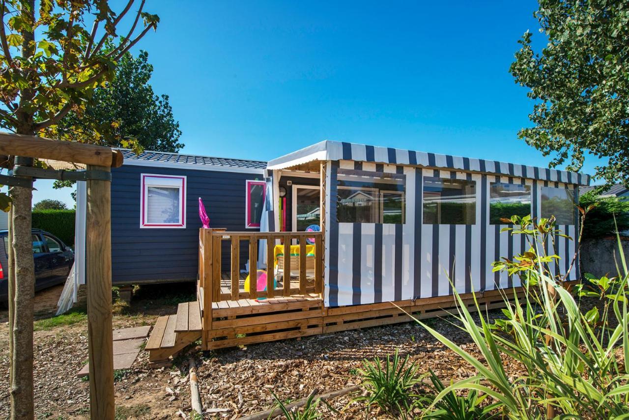 Camping L'Ocean Brem Sur Mer Εξωτερικό φωτογραφία