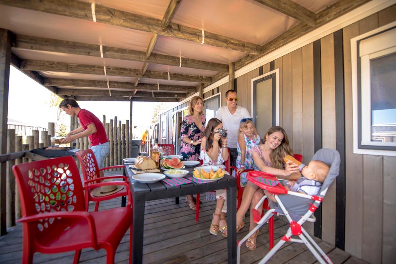 Camping L'Ocean Brem Sur Mer Εξωτερικό φωτογραφία