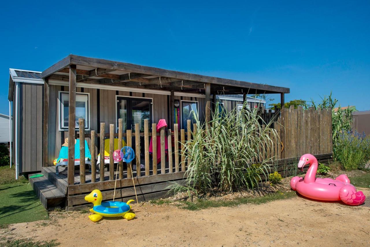 Camping L'Ocean Brem Sur Mer Εξωτερικό φωτογραφία